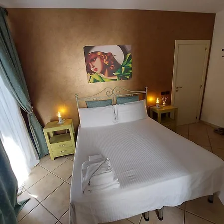 B&B Il Grifone Gioia Del Colle Extérieur photo